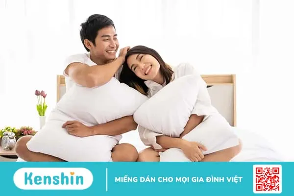 Trước khi đặt vòng có được quan hệ không? Thông tin bạn cần biết!