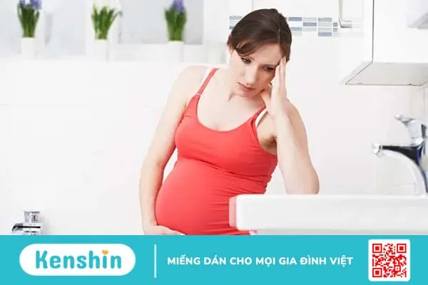 Truy tìm nguyên nhân khiến phân có dịch nhầy khi mang thai