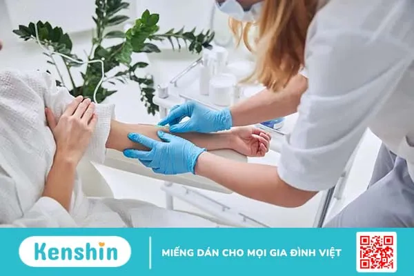 Truyền nước biển có tác dụng gì? Có mập không? Liệu có nên làm tại nhà?