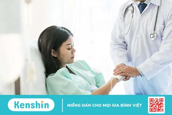 Tụ dịch màng nuôi có tăng nguy cơ sảy thai? Hiểu rõ để không lo lắng!