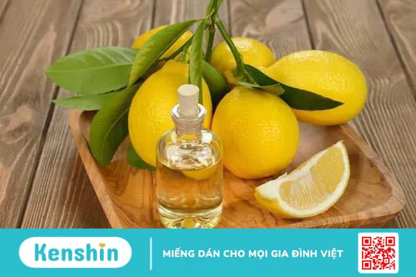 Tự làm tinh dầu chanh thư giãn sành điệu như spa