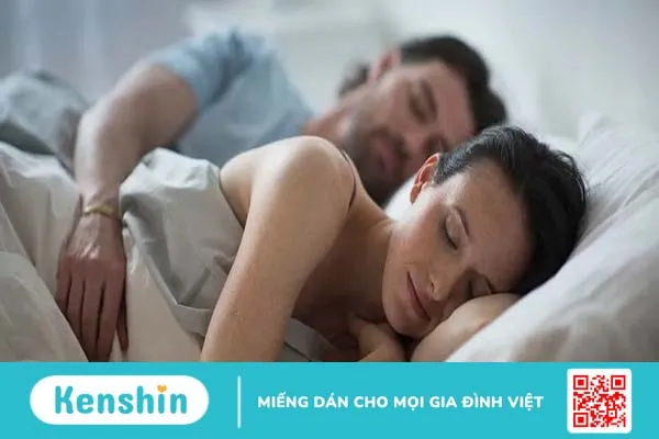 Tư thế ngủ tiết lộ mối quan hệ gì giữa hai bạn?