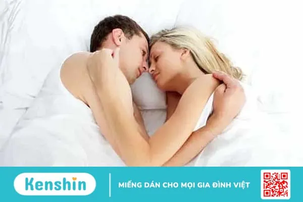 Tư thế ngủ tiết lộ mối quan hệ gì giữa hai bạn?