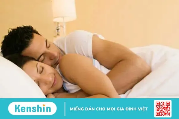 Tư thế ngủ tiết lộ mối quan hệ gì giữa hai bạn?