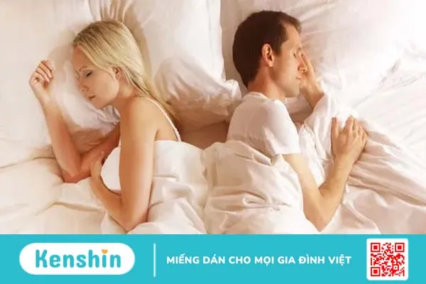 Tư thế ngủ tiết lộ mối quan hệ gì giữa hai bạn?