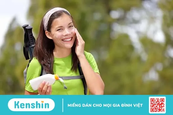 Tuân thủ 7 cách ngăn ngừa nám da để da nhanh trắng sáng trở lại Tuân thủ 7 cách ngăn ngừa nám da để da nhanh trắng sáng trở lại