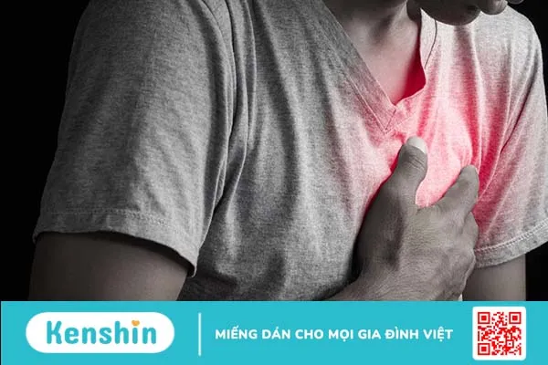 Tức ngực khó thở là bệnh gì?