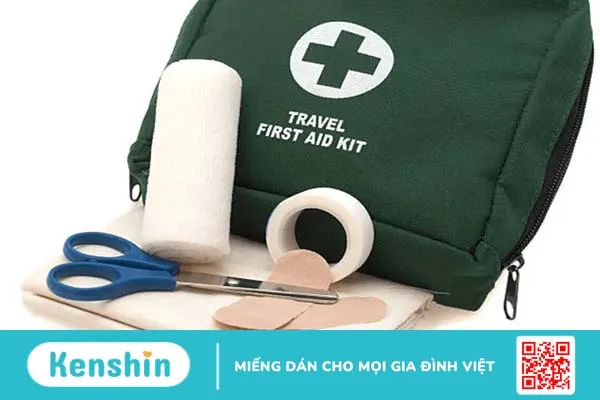 Túi y tế du lịch cần chuẩn bị những gì?