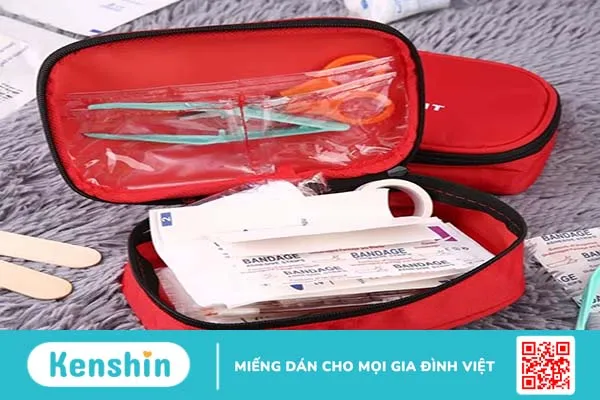 Túi y tế du lịch cần chuẩn bị những gì?