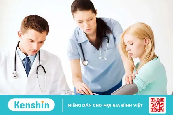 Tụt huyết áp ở người trẻ: Chớ xem thường, chủ quan