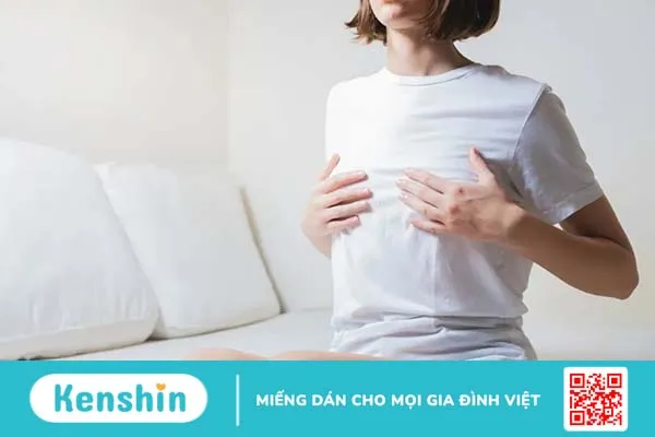 Tuyến vú phụ là gì? Làm sao để nhận biết có vú phụ trên cơ thể?