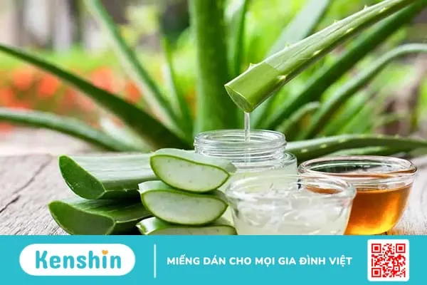 Tuyệt chiêu 5 cách trị nám bằng nha đam dễ làm, hiệu quả cao