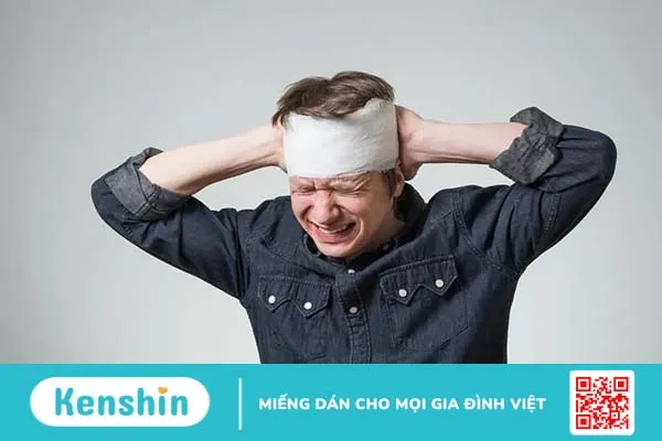 Tuyệt đối không xem nhẹ triệu chứng chấn thương sọ não kín