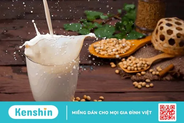 U xơ tử cung có nên uống sữa đậu nành? Biết để kiểm soát bệnh