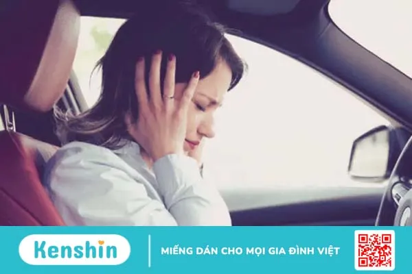 Ùn tắc giao thông gây hại cho sức khỏe mà bạn không hề biết!