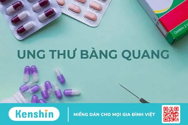 Ung thư bàng quang có chữa được không và phương pháp điều trị hiệu quả?