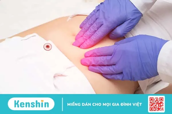 Ung thư buồng trứng giai đoạn 3