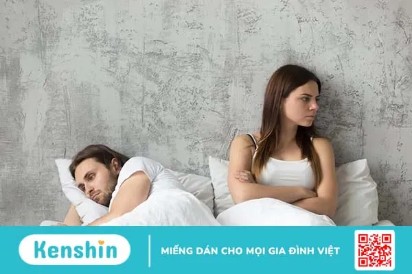 Ung thư cổ tử cung có quan hệ được không?