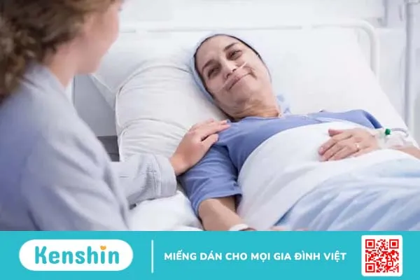 Ung thư cổ tử cung giai đoạn cuối: Làm sao để chăm sóc hiệu quả?