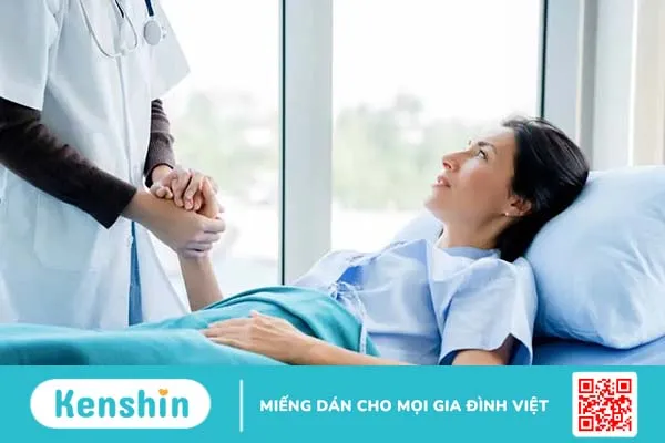 Ung thư cổ tử cung giai đoạn cuối: Làm sao để chăm sóc hiệu quả?