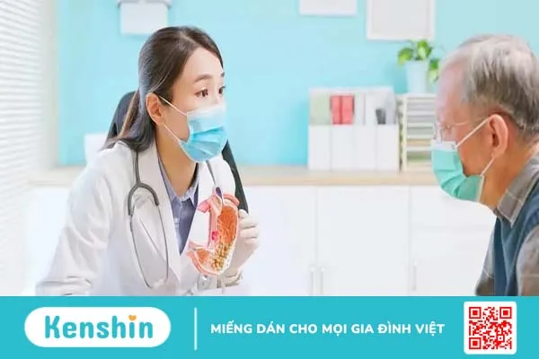 Ung thư dạ dày giai đoạn 3 (III)