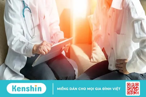 Ung thư đại tràng di căn là gì? Sống được bao lâu?