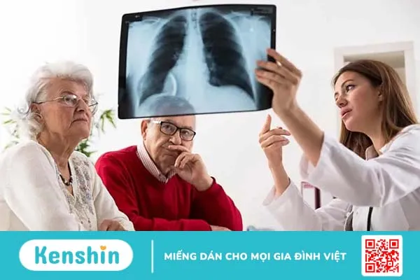 Ung thư phổi giai đoạn cuối: Tiên lượng và điều trị