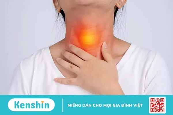 Ung thư thực quản giai đoạn 1