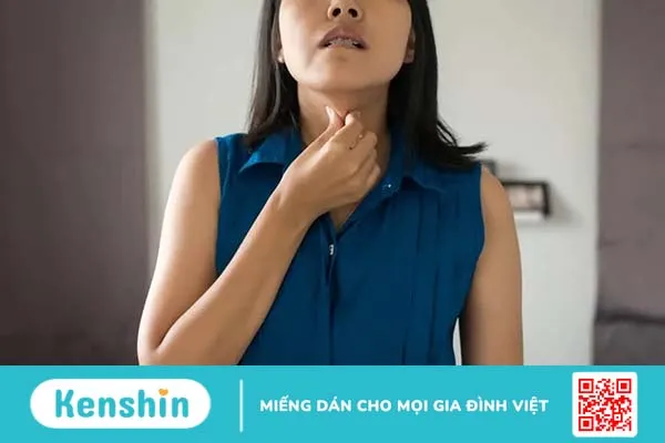 Ung thư thực quản giai đoạn cuối