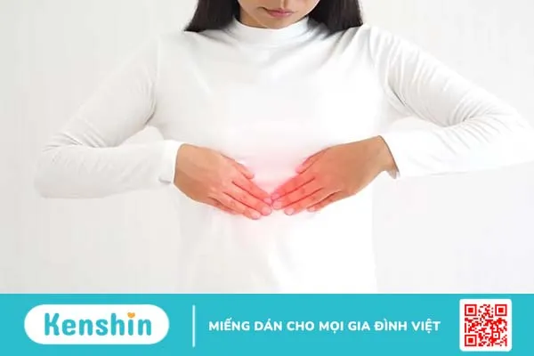 Ung thư thực quản giai đoạn cuối