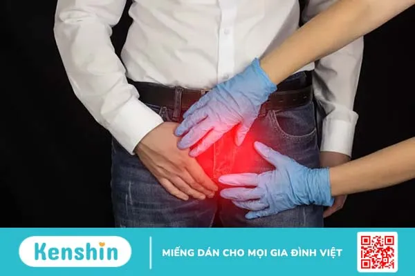 Ung thư tiền liệt tuyến giai đoạn cuối