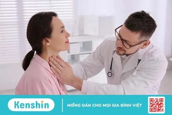 Ung thư tuyến giáp có nguy hiểm không?