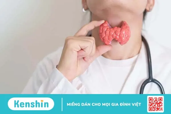 Ung thư tuyến giáp giai đoạn đầu sống được bao lâu?