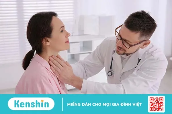 Ung thư tuyến giáp giai đoạn đầu sống được bao lâu?