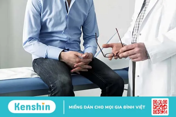 Ung thư tuyến tiền liệt di căn xương