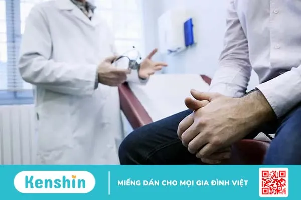 Ung thư tuyến tiền liệt di căn xương