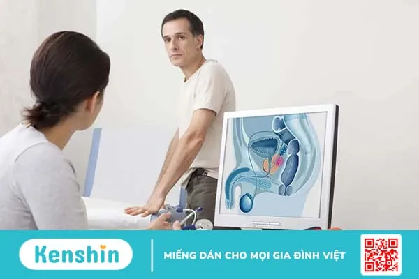 Ung thư tuyến tiền liệt di căn xương