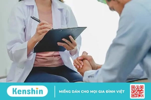 Ung thư tuyến tiền liệt sống được bao lâu?