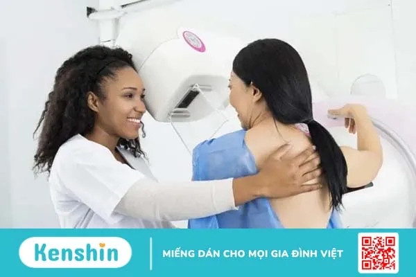 Ung thư vú âm tính với thụ thể nội tiết