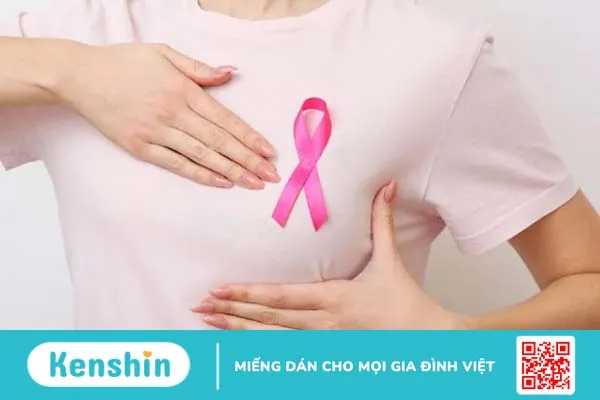 Ung thư vú giai đoạn 2