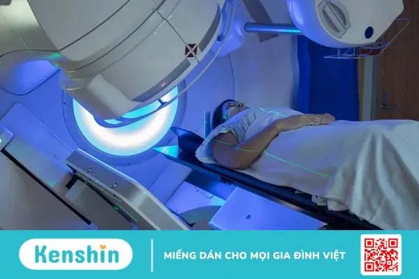 Ung thư vú giai đoạn 2