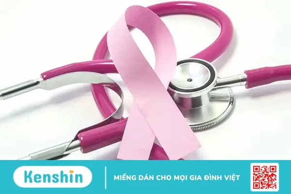 Ung thư vú giai đoạn đầu và những điều bạn cần biết