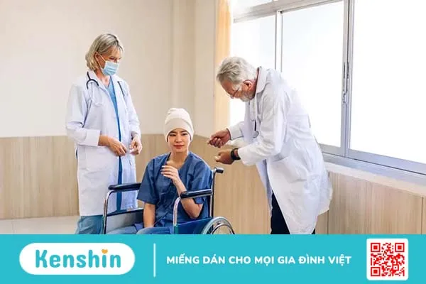 Ung thư vú giai đoạn đầu và những điều bạn cần biết