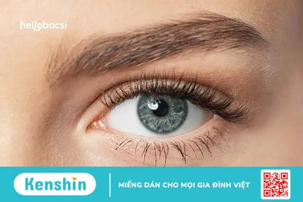 Uốn mi là gì? Uốn mi có hại không và có ảnh hưởng gì đến mắt không?