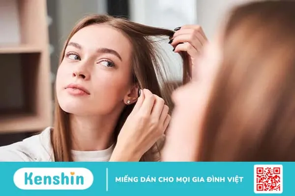 Uốn tóc có hại không? Nên uốn tóc bao nhiêu lần 1 năm?