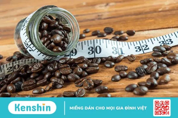 Uống cà phê giảm cân có hiệu quả không?