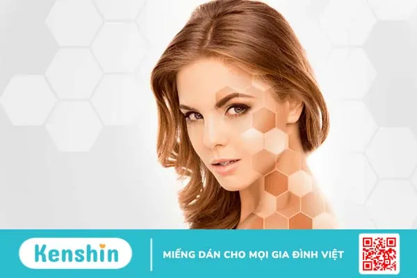 Uống collagen có tác dụng gì đối với làn da?