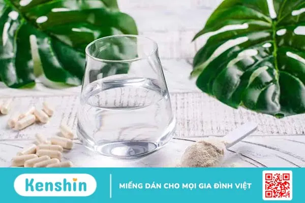 Uống collagen có tác dụng gì đối với làn da?