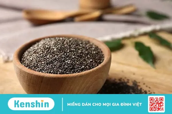 Uống hạt chia mỗi ngày có tốt không? Những ai không nên dùng hạt chia?