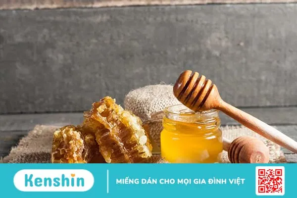 Uống mật ong pha nước ấm có tác dụng gì?